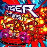 Artwork for "Laser Boom! Boom!"