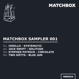 Portada para "Matchbox Sampler 001"