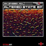 Artwork for "Altered State EP"