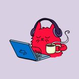 Artwork for "Soft sunset"