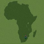 Portada para "Afro Down South"