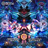 Artwork for "Space Mushrooms"