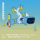 Artwork for "Deep Down"