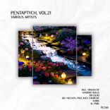 Artwork for "Pentaptych, Vol. 21"