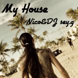 Artwork voor "My House"