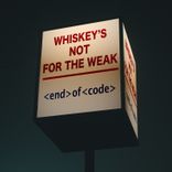 Artwork for "Whiskey's Not for the Weak"
