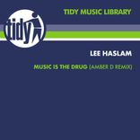 Artwork voor "Music Is The Drug (Amber D Remix)"