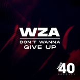 Artwork voor "Don't Wanna Give Up"