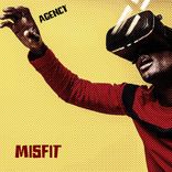 Artwork for "Misfit"