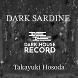 Portada para "Dark Sardine"