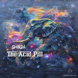 Portada para "The Acid Pill"