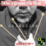 Artwork for "Who's Gonna Die First? -SELECTION-"