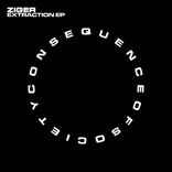 Artwork voor "Extraction EP"