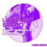 Artwork for "Deep Sampler, Vol. 3"