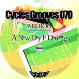 Artwork for "A New Day Is Dawning"