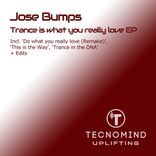 Portada para "Trance is what you really love EP"