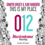 Portada para "This Is My Place"