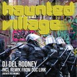 Artwork for "Haunted Village"