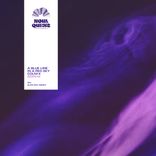 Portada para "A Blue Line In A Red Sky"