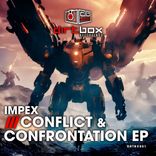 Portada para "Conflict & Confrontation EP"
