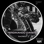 Artwork for "Sacred"