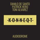 Artwork for "Audiodrome"