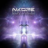 Artwork voor "Remixed By Bionix & Life Extension"