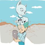 Artwork voor "Raised On Ten"