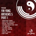 Portada para "Yin Yang Anthems 5, Pt. 1"