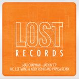 Artwork for "Jackin' EP"