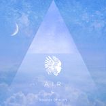 Artwork for "Sounds of Sirin: Air by, Los Cabra & Vincent Marlice"