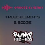 Artwork voor "Music Elements"