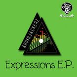 Artwork for "Expressions E.P."