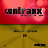 Artwork for "Glorious Bastards EP"