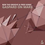 Artwork for "Gaspard on Mars"
