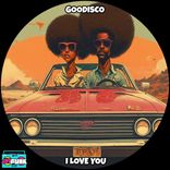 Artwork für "I Love You"