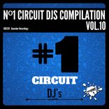 Artwork voor "Nº1 Circuit Djs Compilation, Vol. 10"