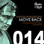 Portada para "Move Back"