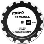 Portada para "No Rules EP"