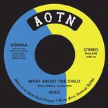 Artwork voor "What About the Child"