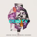 Artwork for "Oddity"