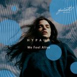 Portada para "We Feel Alive"