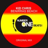 Artwork for "Benirras Beach"