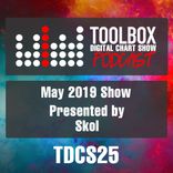 Artwork for "Toolbox Digital Chart Show: May 2019"