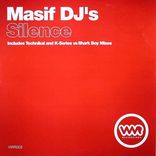 Artwork for "Silence"