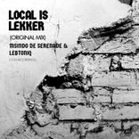 Artwork for "Local Is Lekker"