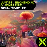 Portada para "Opium Tears"