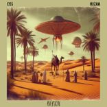 Portada para "Huzam"