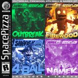 Portada para "Outbreak, Firewood, 4th Ball, Namek"