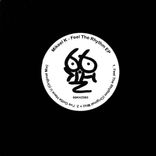 Portada para "Feel The Rhythm EP"